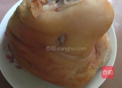 卤猪肘的做法图解2