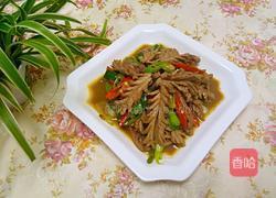 爆炒腰花的做法图解7