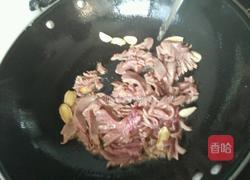 爆炒腰花的做法图解5
