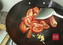 番茄肉圆汤的做法图解4