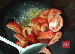 番茄肉圆汤的做法图解5