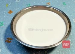 椰汁班兰糕的做法图解7