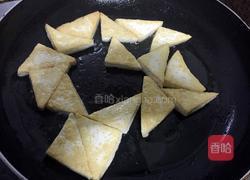 香菇炒豆腐的做法图解4
