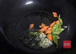 香菇炒豆腐的做法图解6