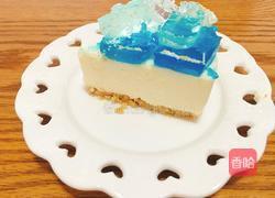 海洋酸奶慕斯的做法图解20