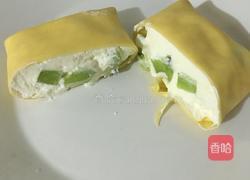 奇异果班戟的做法图解22