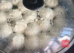 猪肉大葱包的做法图解5