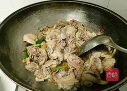 多味鸡胗的做法图解6