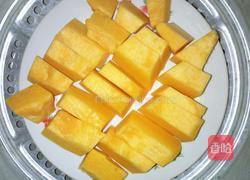 芝香南瓜圈的做法图解3