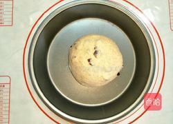 益糖全麦肉桂蔓越莓贝果(糖尿病糖友食谱)(减肥瘦身适用)的做法图解6