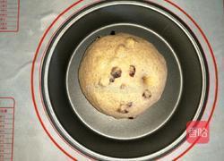 益糖全麦肉桂蔓越莓贝果(糖尿病糖友食谱)(减肥瘦身适用)的做法图解7