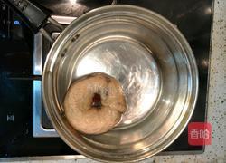 益糖全麦肉桂蔓越莓贝果(糖尿病糖友食谱)(减肥瘦身适用)的做法图解12