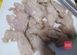 土猪肉炒笋干的做法图解9