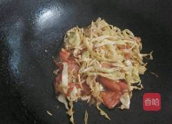 素丸子西红柿面的做法图解5