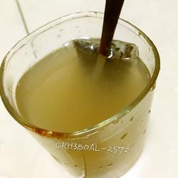 桃子绿茶的做法[图]