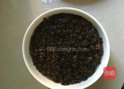 菜干烧五花肉的做法图解2