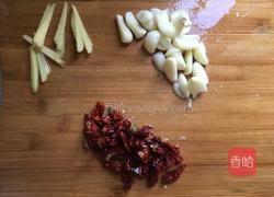 菜干烧五花肉的做法图解5