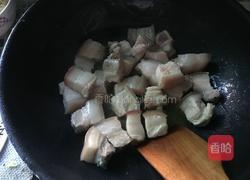 菜干烧五花肉的做法图解8
