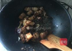 菜干烧五花肉的做法图解11
