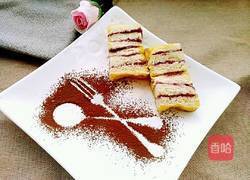 西多士的做法图解15