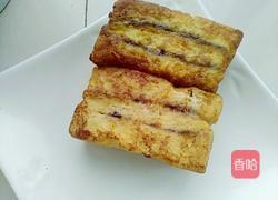 西多士的做法图解11