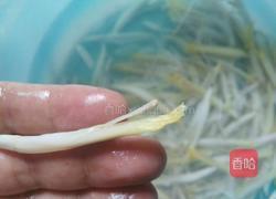 芭蕉花炒鸡丝的做法图解5