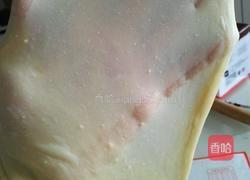 蔓越莓手撕面包的做法图解4