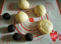 豆沙面包圈的做法图解6