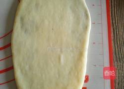 豆沙面包圈的做法图解8