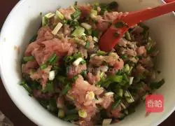 Illustration of how to make dumplings 2