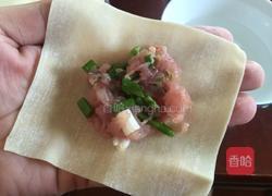 饺子包法的做法图解5