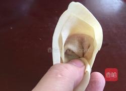 饺子包法的做法图解9