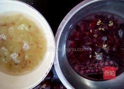 葡萄果酱的做法图解3