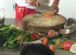 鱼肉狮子头的做法图解3