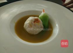 鱼肉狮子头的做法图解9