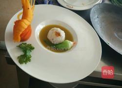 鱼肉狮子头的做法图解10