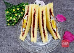 蓝莓土司的做法图解9