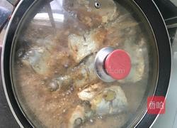 煎蒜香青鳞鱼的做法图解3
