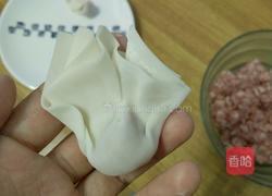 家常扁肉的做法图解4