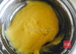 六寸戚风蛋糕的做法图解5