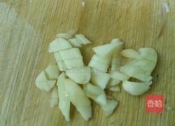 秋葵炒蛋的做法图解3