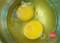 秋葵炒蛋的做法图解4