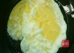 秋葵炒蛋的做法图解8