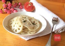 清炒藕片的做法图解13