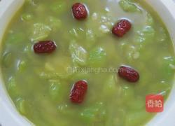 丝瓜汤的做法图解6
