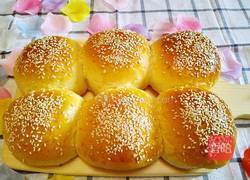 鸡肉汉堡的做法图解9