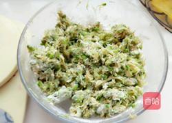 蒸槐花的做法图解6