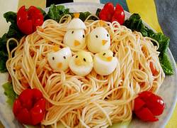 食材菜谱图