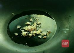 炒空心菜杆的做法图解4