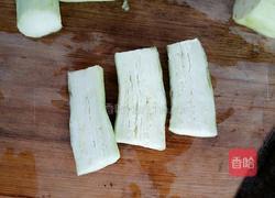 油淋茄子的做法图解4